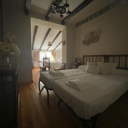 Paraiso Villa Parchis Motilleja Zewnętrze zdjęcie