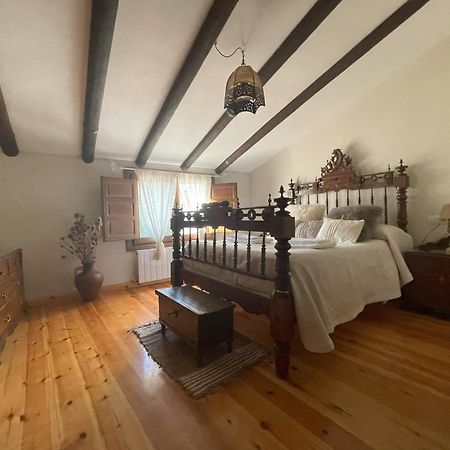 Paraiso Villa Parchis Motilleja Zewnętrze zdjęcie