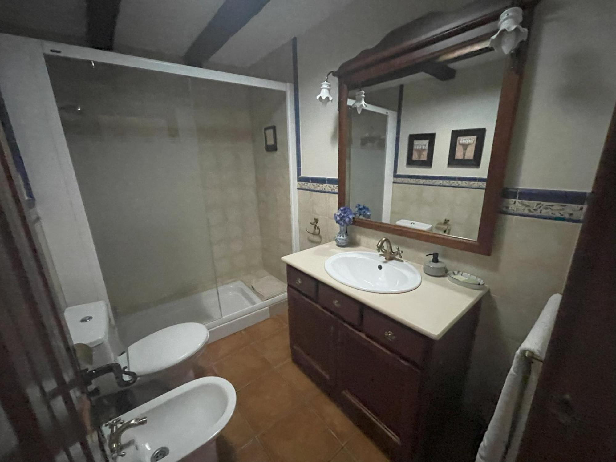 Paraiso Villa Parchis Motilleja Zewnętrze zdjęcie
