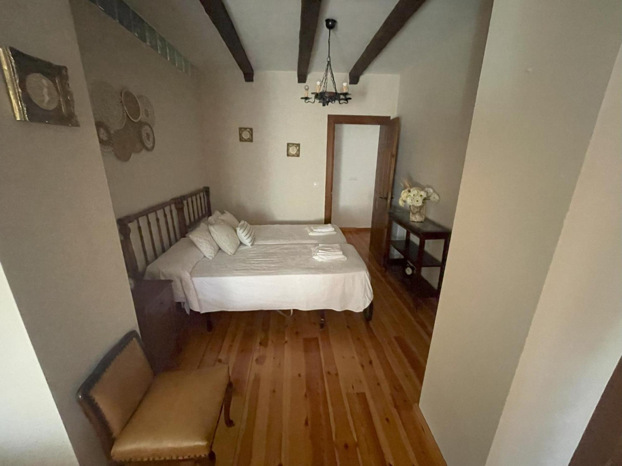Paraiso Villa Parchis Motilleja Zewnętrze zdjęcie