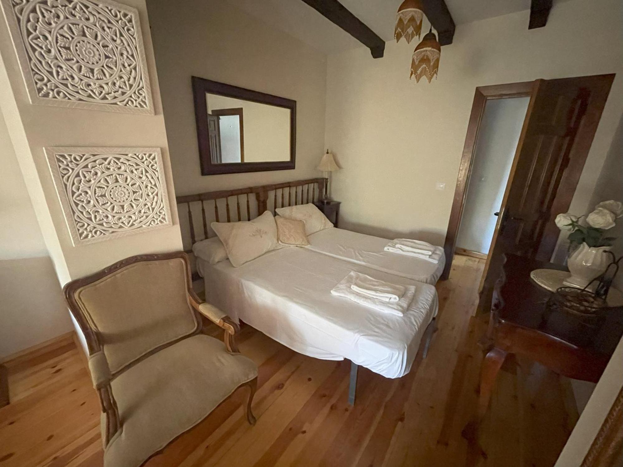 Paraiso Villa Parchis Motilleja Zewnętrze zdjęcie
