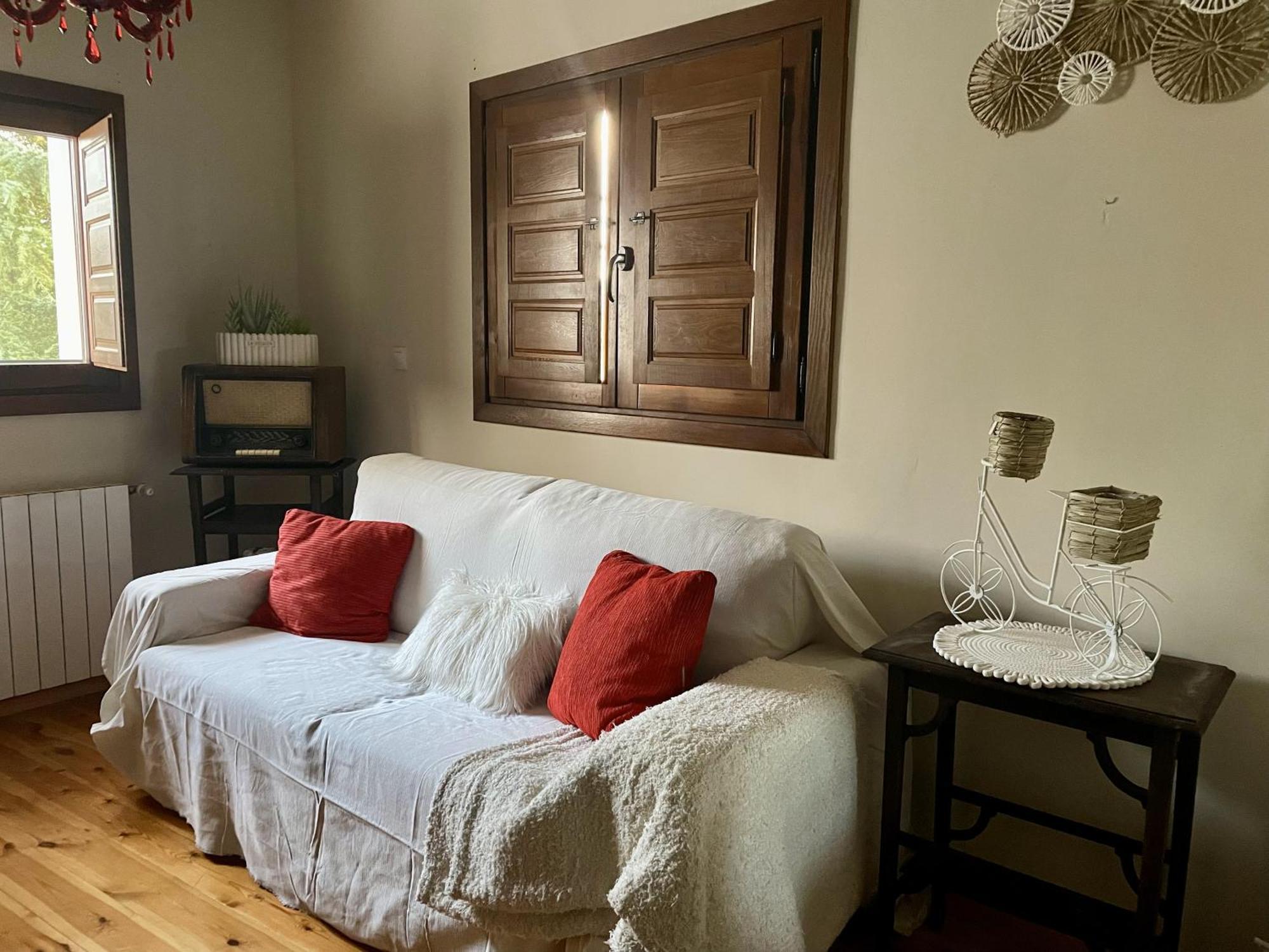 Paraiso Villa Parchis Motilleja Zewnętrze zdjęcie