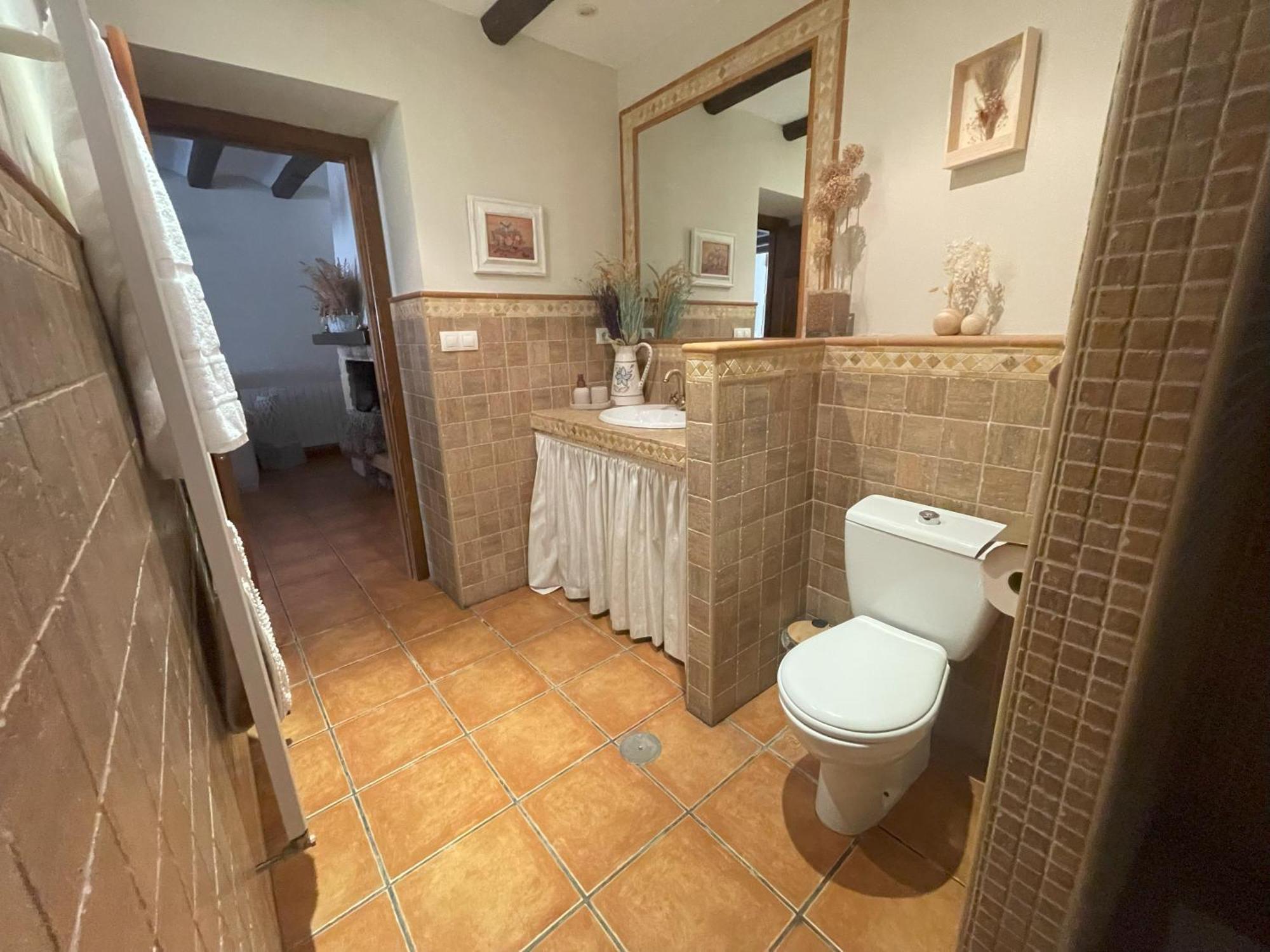 Paraiso Villa Parchis Motilleja Zewnętrze zdjęcie