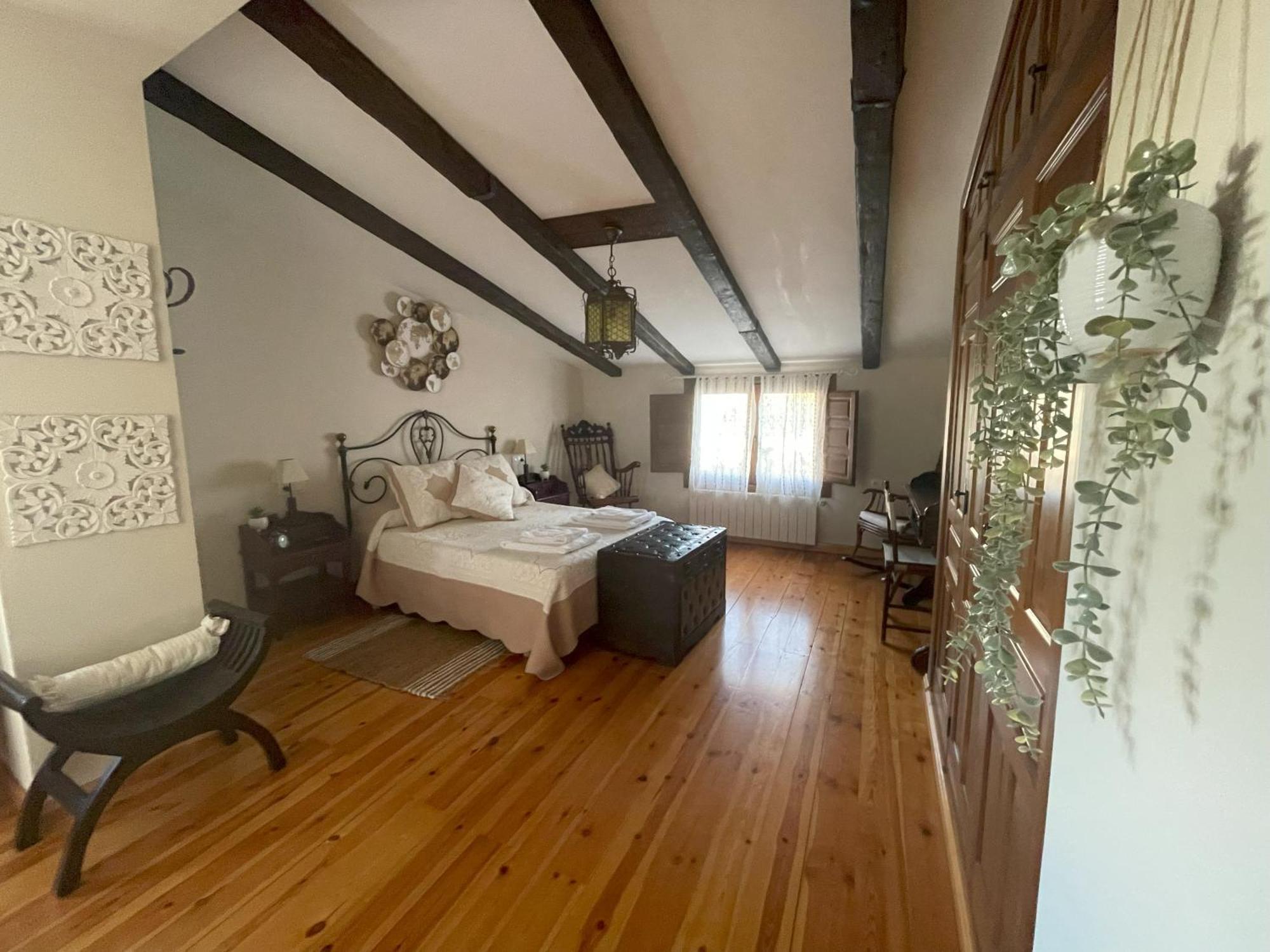 Paraiso Villa Parchis Motilleja Zewnętrze zdjęcie