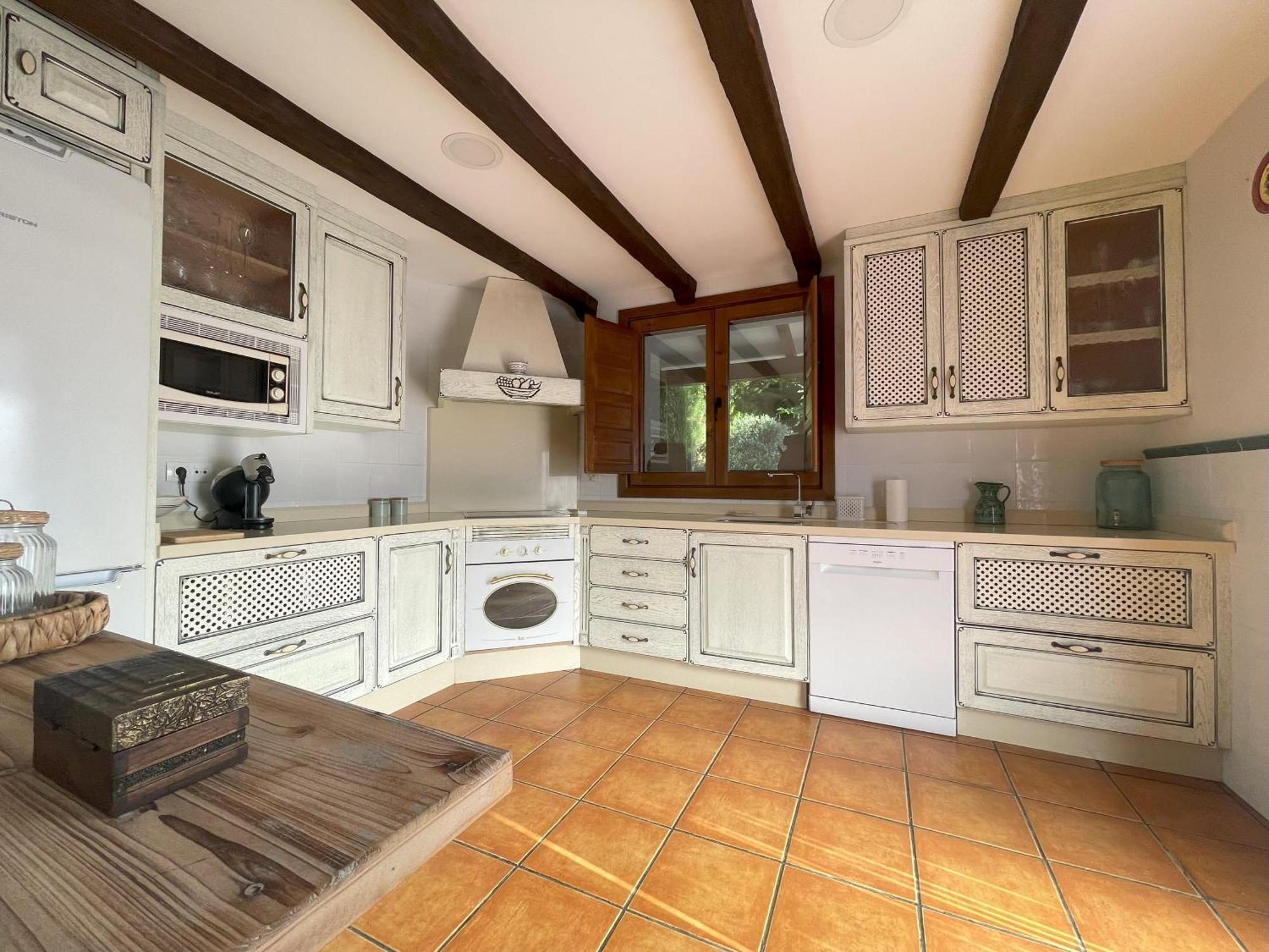 Paraiso Villa Parchis Motilleja Zewnętrze zdjęcie