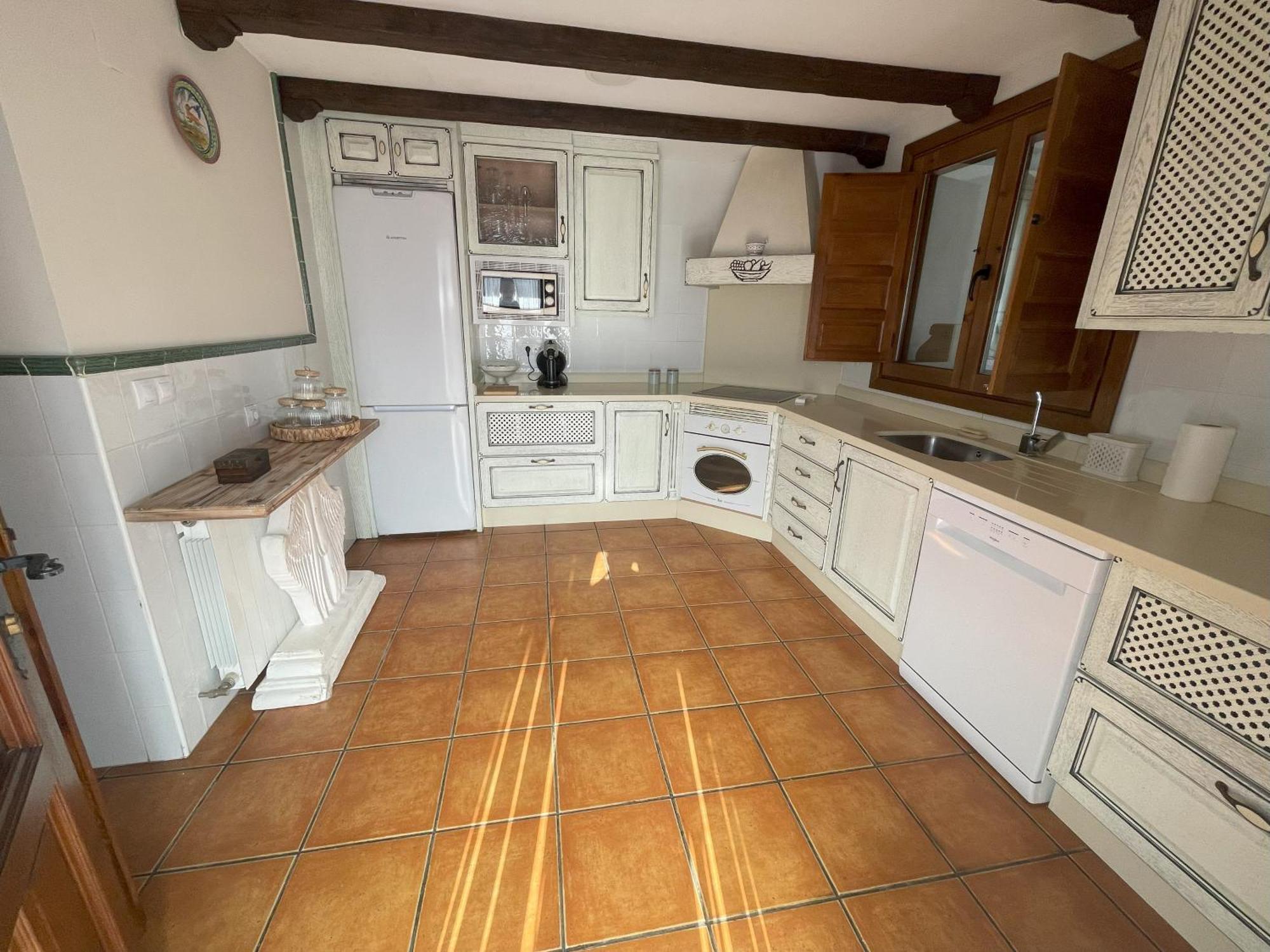 Paraiso Villa Parchis Motilleja Zewnętrze zdjęcie