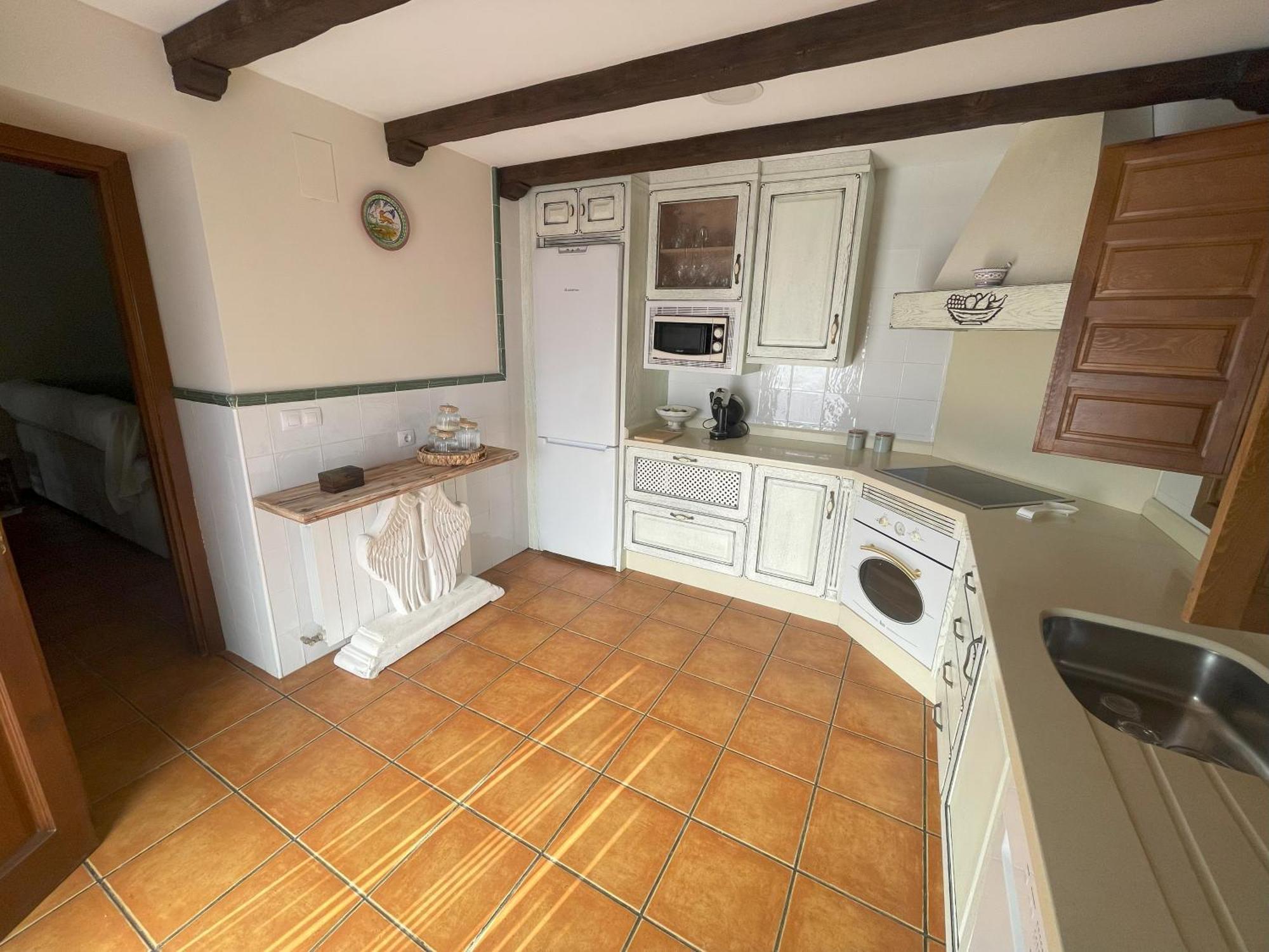 Paraiso Villa Parchis Motilleja Zewnętrze zdjęcie