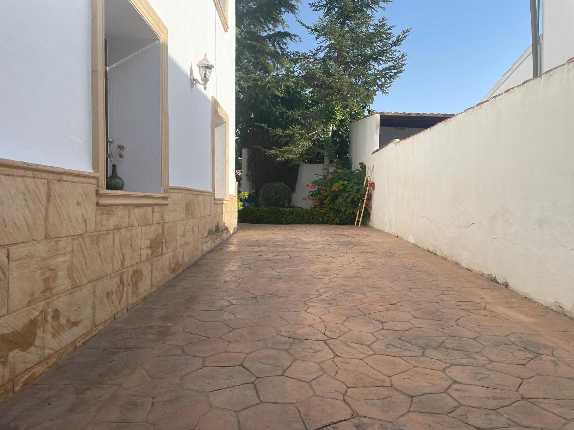 Paraiso Villa Parchis Motilleja Zewnętrze zdjęcie