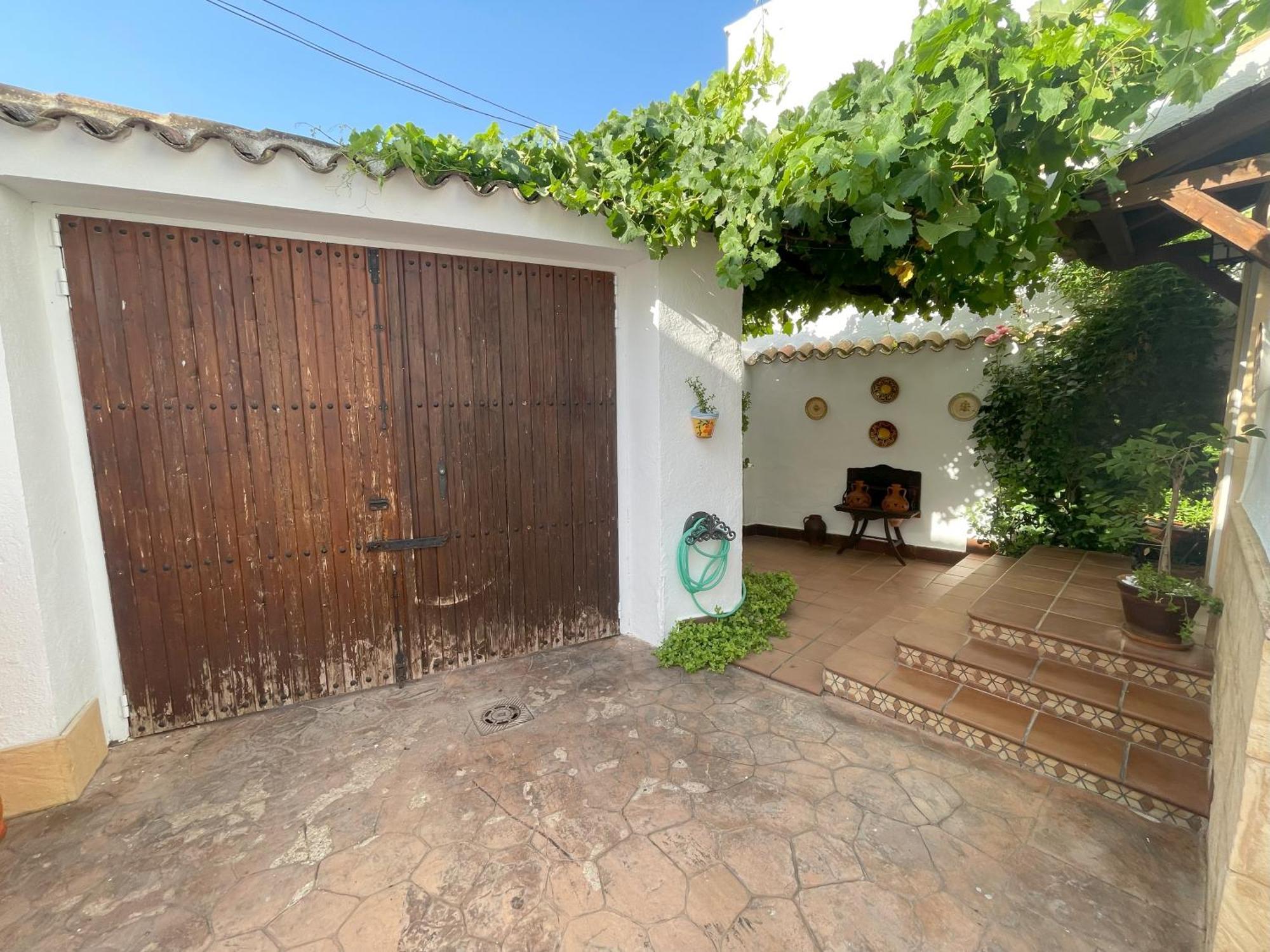 Paraiso Villa Parchis Motilleja Zewnętrze zdjęcie