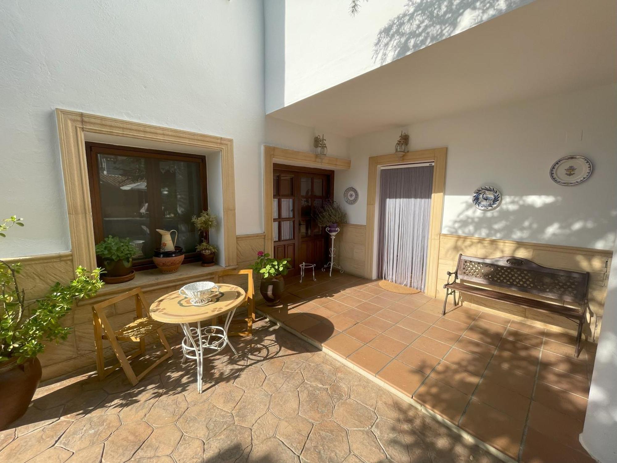 Paraiso Villa Parchis Motilleja Zewnętrze zdjęcie