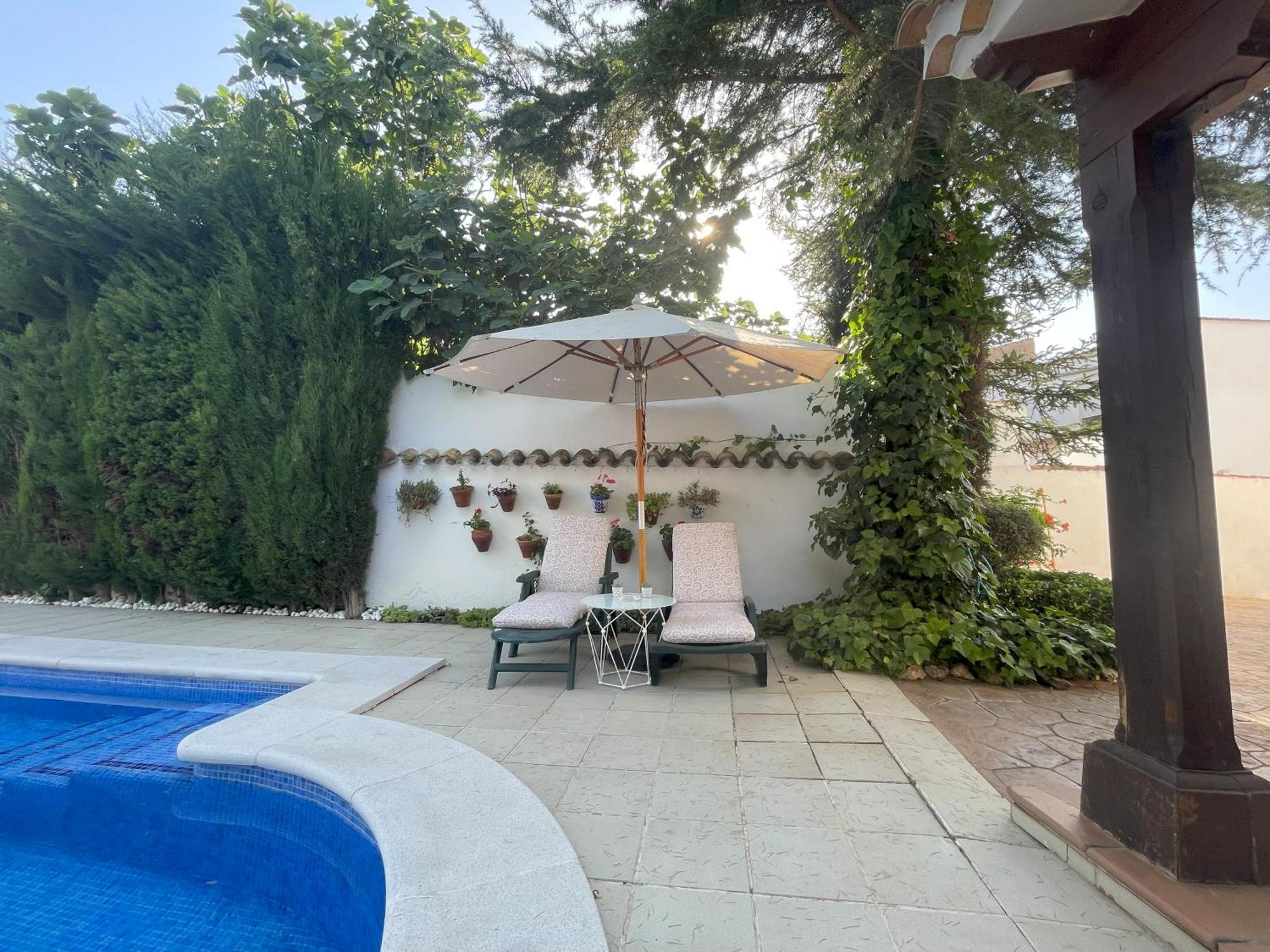 Paraiso Villa Parchis Motilleja Zewnętrze zdjęcie
