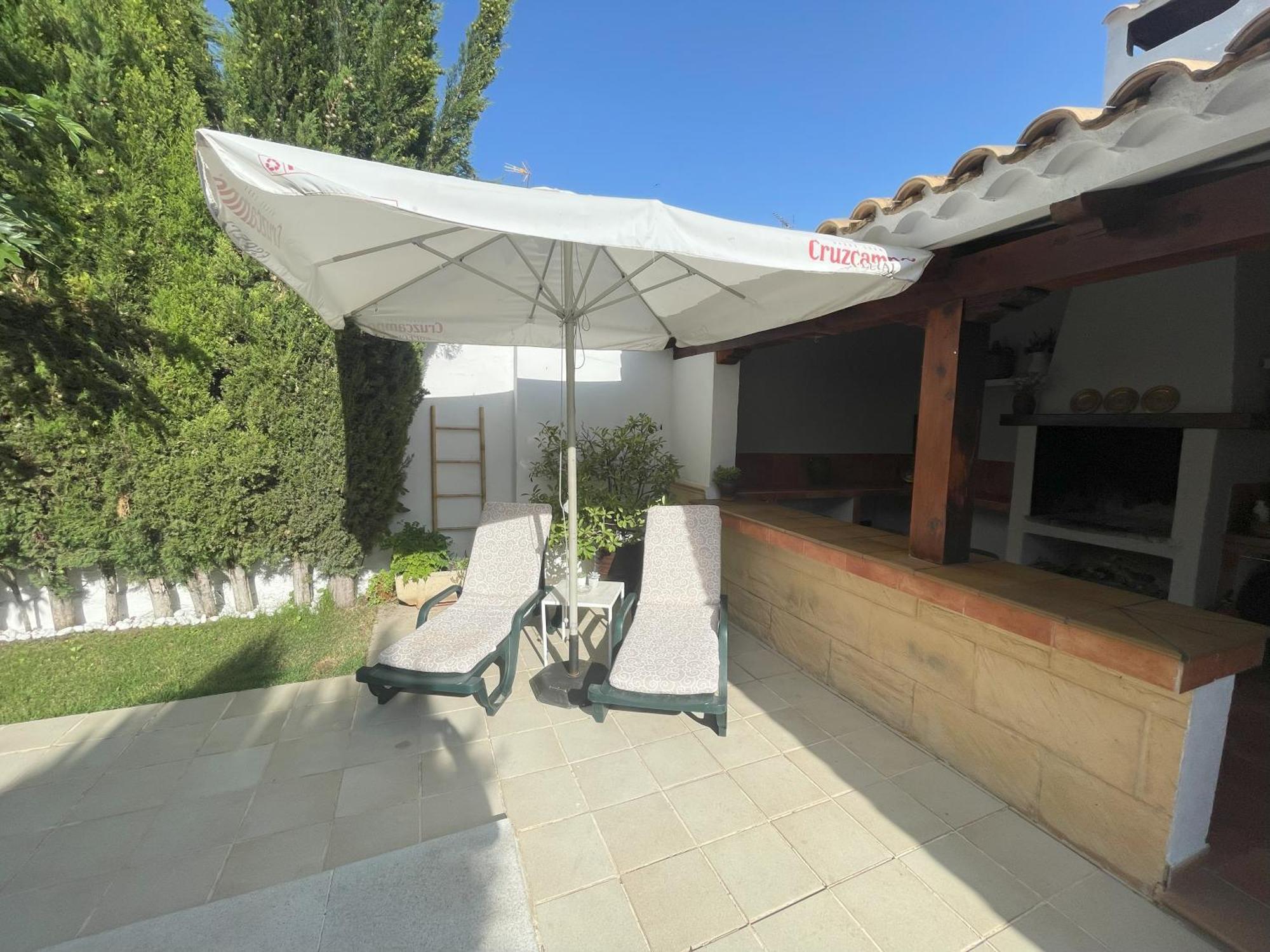 Paraiso Villa Parchis Motilleja Zewnętrze zdjęcie