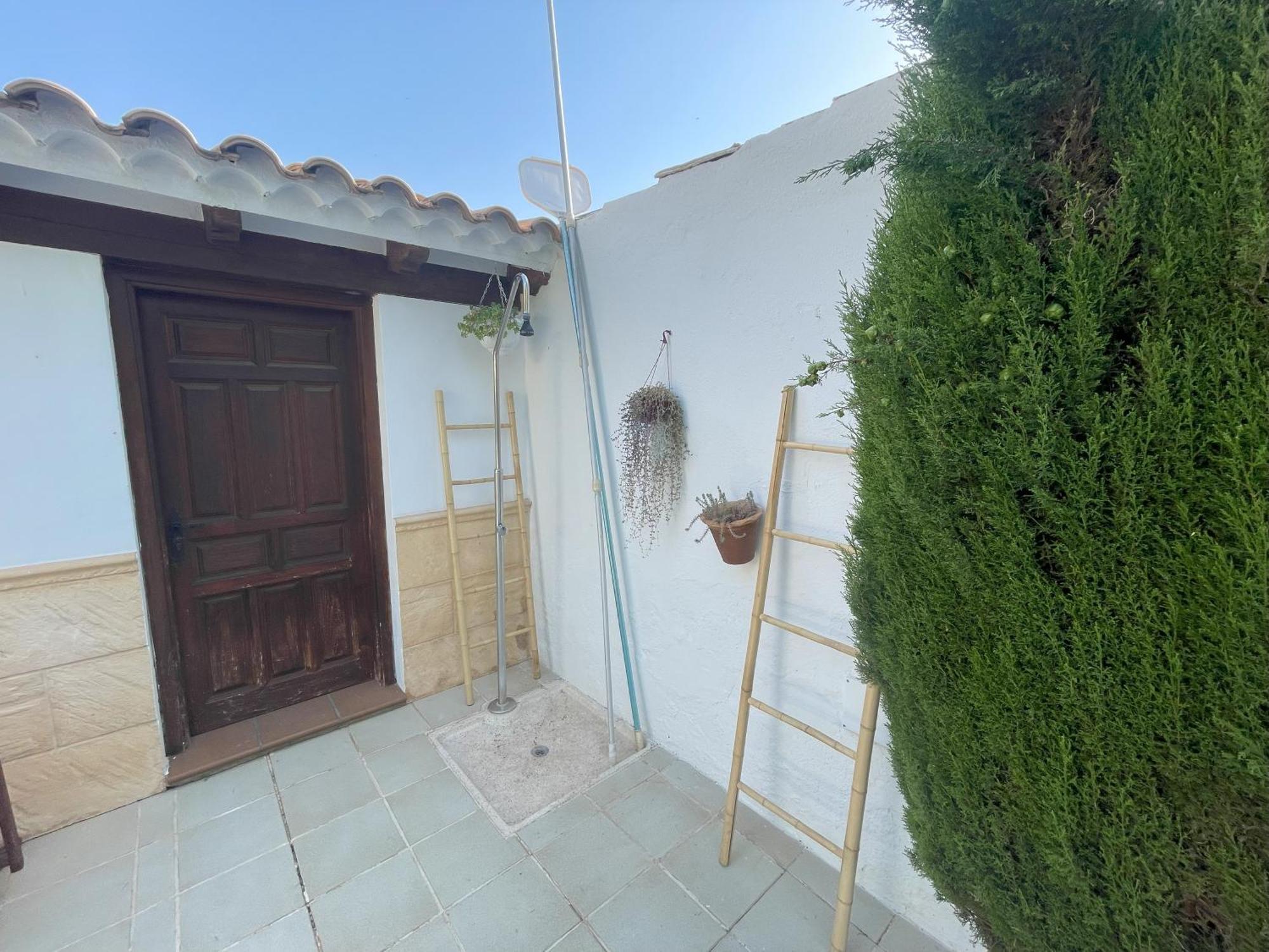 Paraiso Villa Parchis Motilleja Zewnętrze zdjęcie